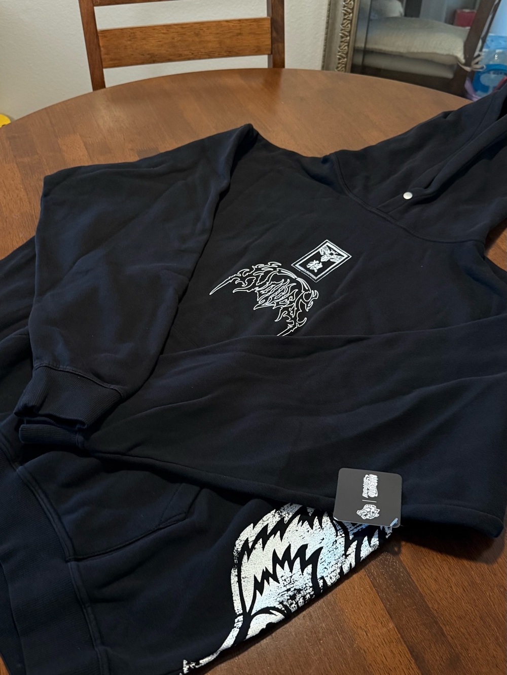 Men’s Darc Sport x Naruto Hoodie